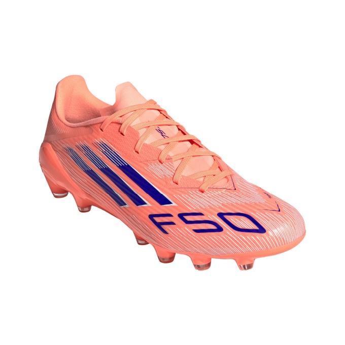 adidas（アディダス） サッカースパイク メンズ F50 リーグ HG 硬い土