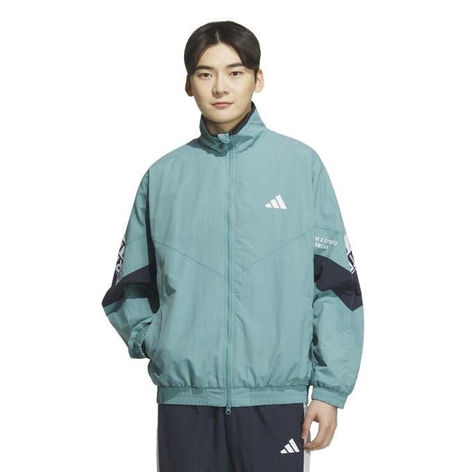 adidas（アディダス） ウインドブレーカー ジャケット メンズ ワー