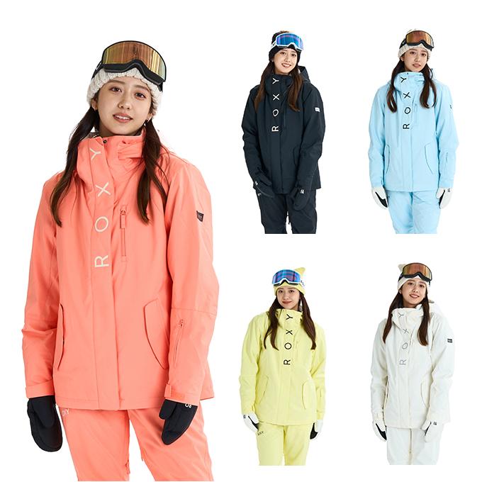ROXY（ロキシー） スノーボードウェア ジャケット レディース