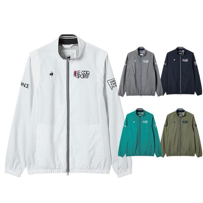 le coq sportif（ルコックスポルティフ） ゴルフウェア ブルゾン
