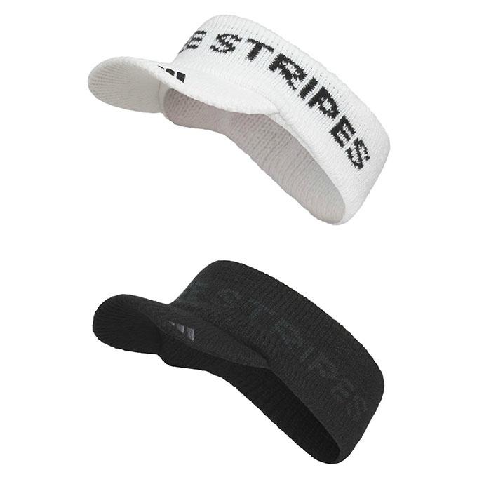 adidas（アディダス） ゴルフ サンバイザー メンズ レディース ニット