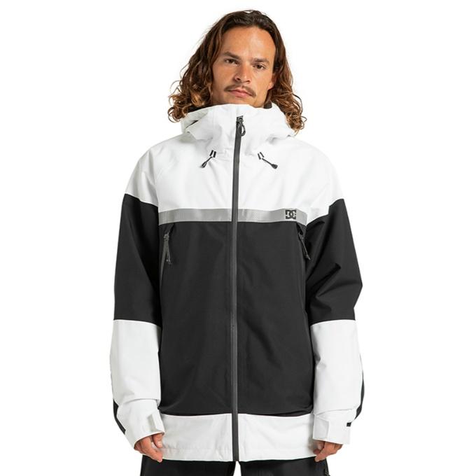 ディーシー DC スノーボードウェア ジャケット メンズ INTEL 30K JK
