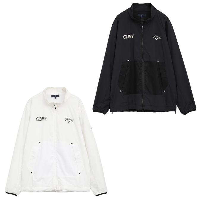 Callaway（キャロウェイ） ゴルフウェア ブルゾン メンズ ストレッチ