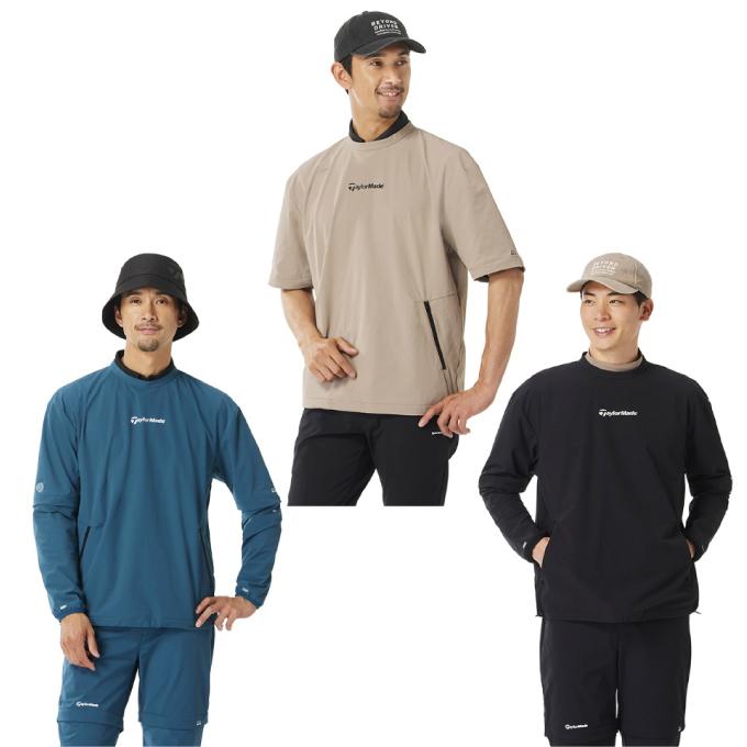 TaylorMade（テーラーメイド） ゴルフウェア ブルゾン メンズ
