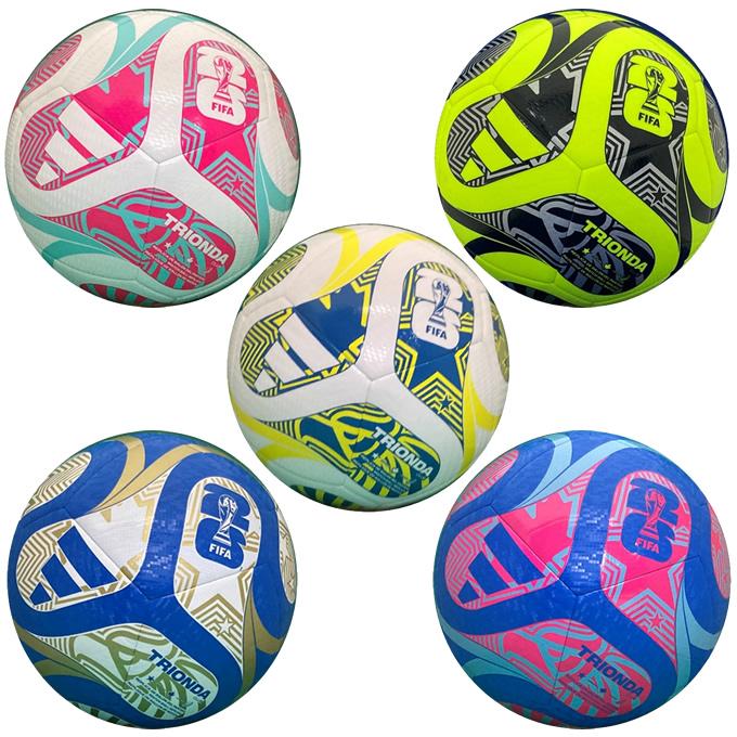 adidas（アディダス） サッカーボール 3号 トリオンダ クラブ 機械縫い