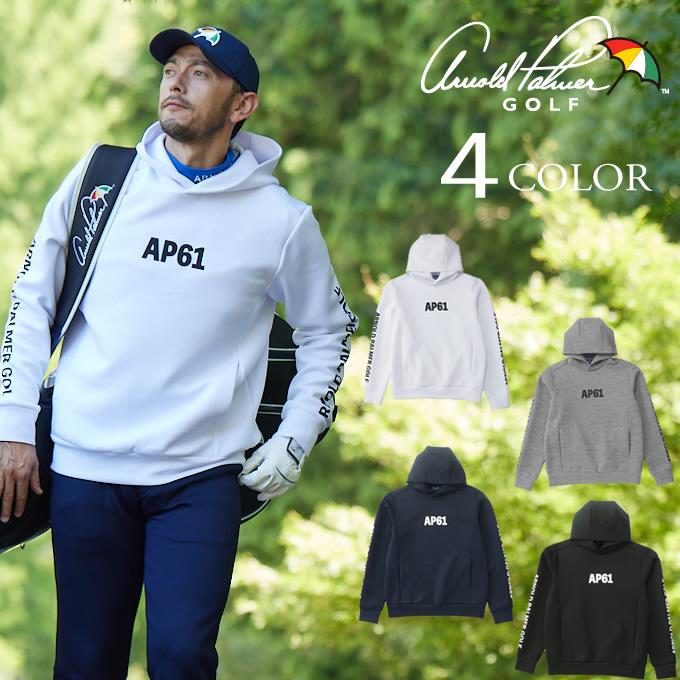 Arnold Palmer（アーノルドパーマー） ゴルフウェア スウェット メンズ