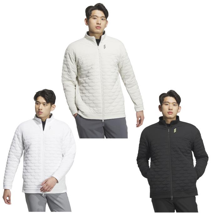 adidas（アディダス） ゴルフウェア ブルゾン メンズ コードカオスWIND