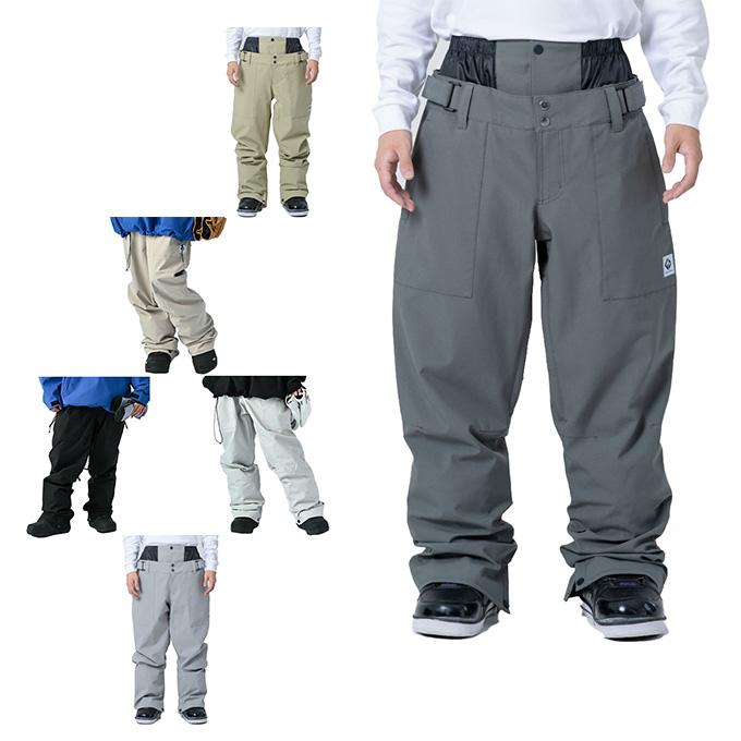 グラバークリーク GRAVER CREEK スノーボードウェア パンツ メンズ