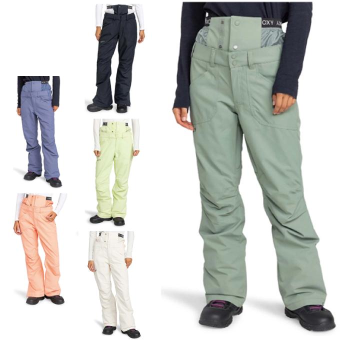 ROXY（ロキシー） レディース スノーボードウェア パンツ TAILORED FIT