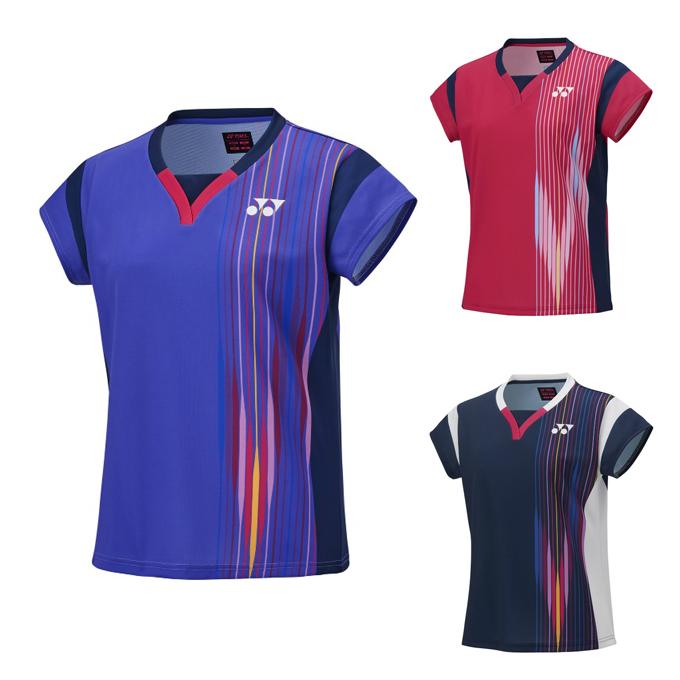 YONEX（ヨネックス） テニスウェア バドミントンウェア ゲームシャツ