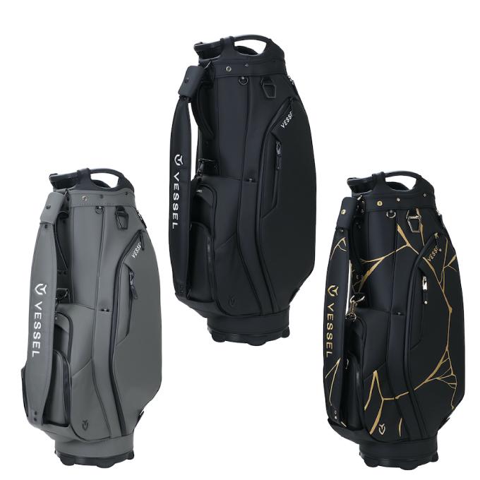 VESSEL ベゼル キャディバッグ メンズ LUX 7 JP 2.0 JPLXCT24