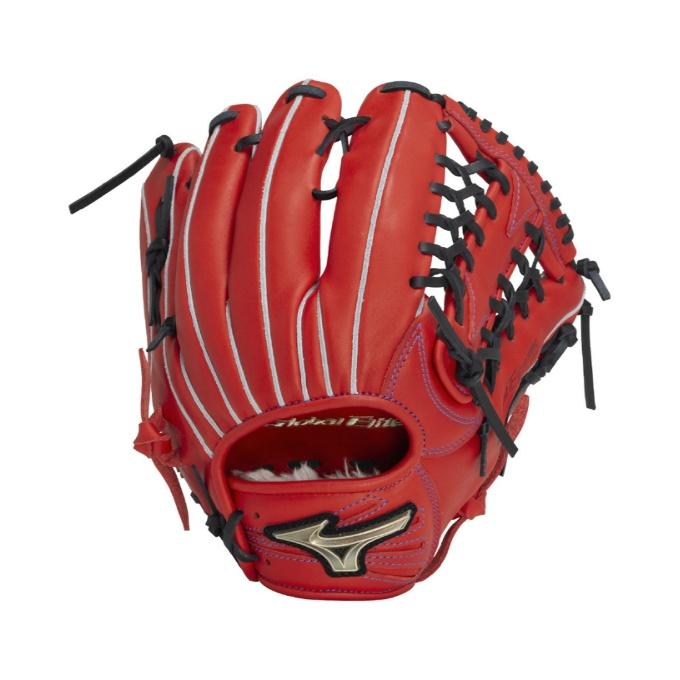 MIZUNO（ミズノ） 野球 少年軟式グローブ 外野手用 ジュニア 軟式用