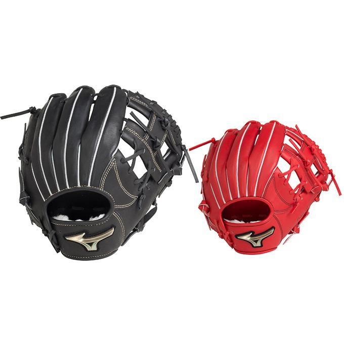 MIZUNO（ミズノ） 野球 少年軟式グローブ オールラウンド用 ジュニア