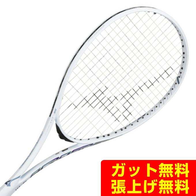 MIZUNO（ミズノ） ソフトテニスラケット 後衛向け アクロスピード S-01