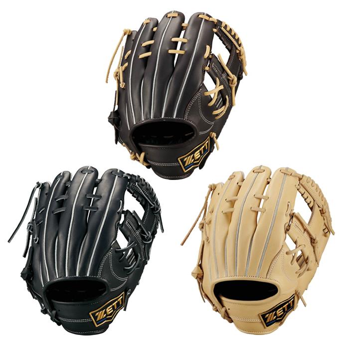 ゼット（ZETT） 野球 一般軟式グローブ オールラウンド メンズ 26S