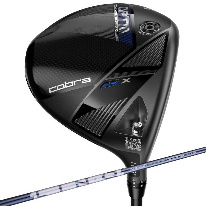 COBRA（コブラ） ゴルフクラブ ドライバー メンズ OPTM X Driver LIN-Q
