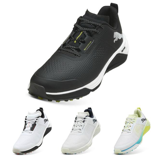 PUMA（プーマ） ゴルフシューズ スパイクレス メンズ シャドウキャット
