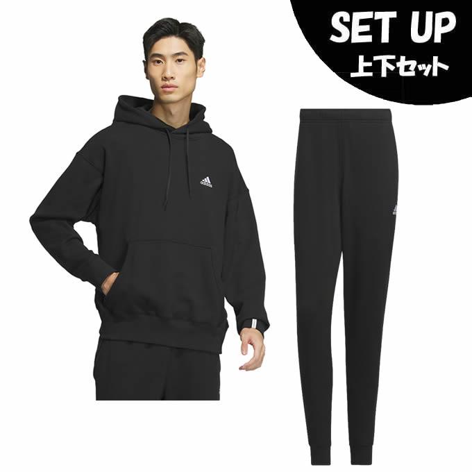 adidas（アディダス） スポーツウェア スウェット 上下セット メンズ