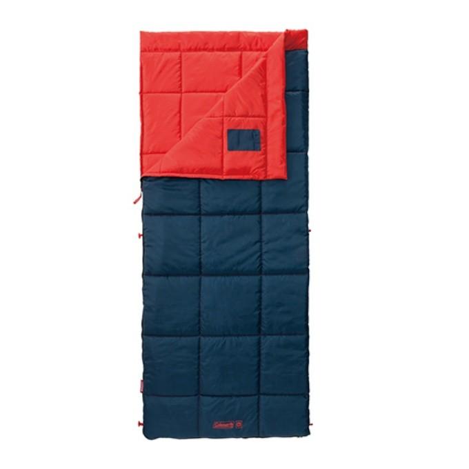 Coleman（コールマン） 封筒型シュラフ パフォーマーIII/C5 オレンジ