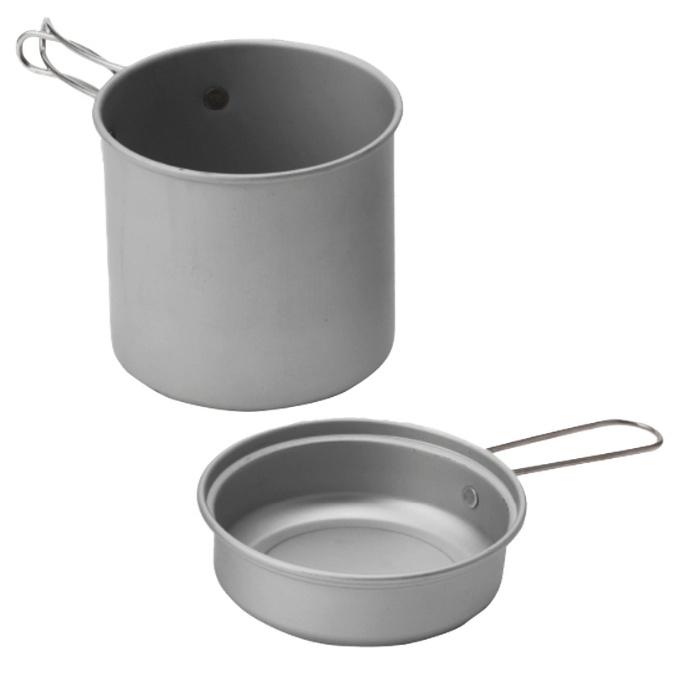 EVERNEW（エバニュー） 食器セット アルミクッカー900FD ECA127