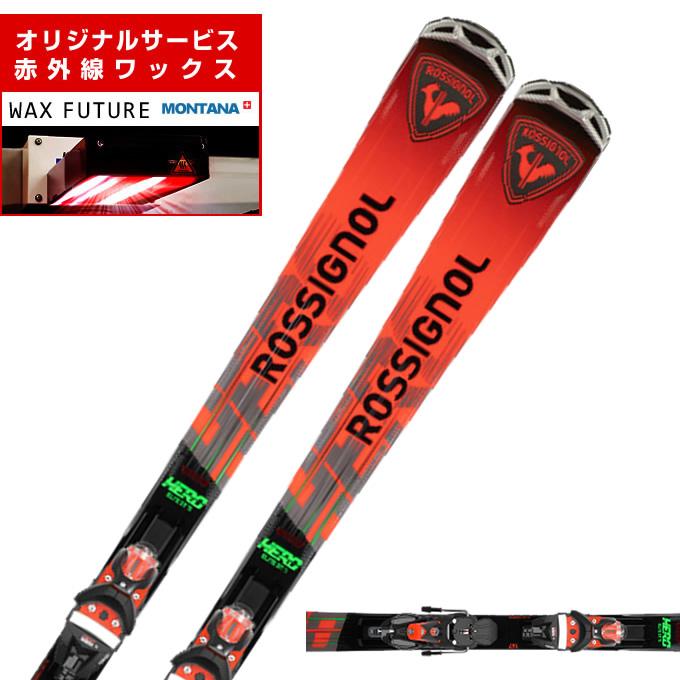 ROSSIGNOL（ロシニョール） スキー板 オールラウンド メンズ HERO
