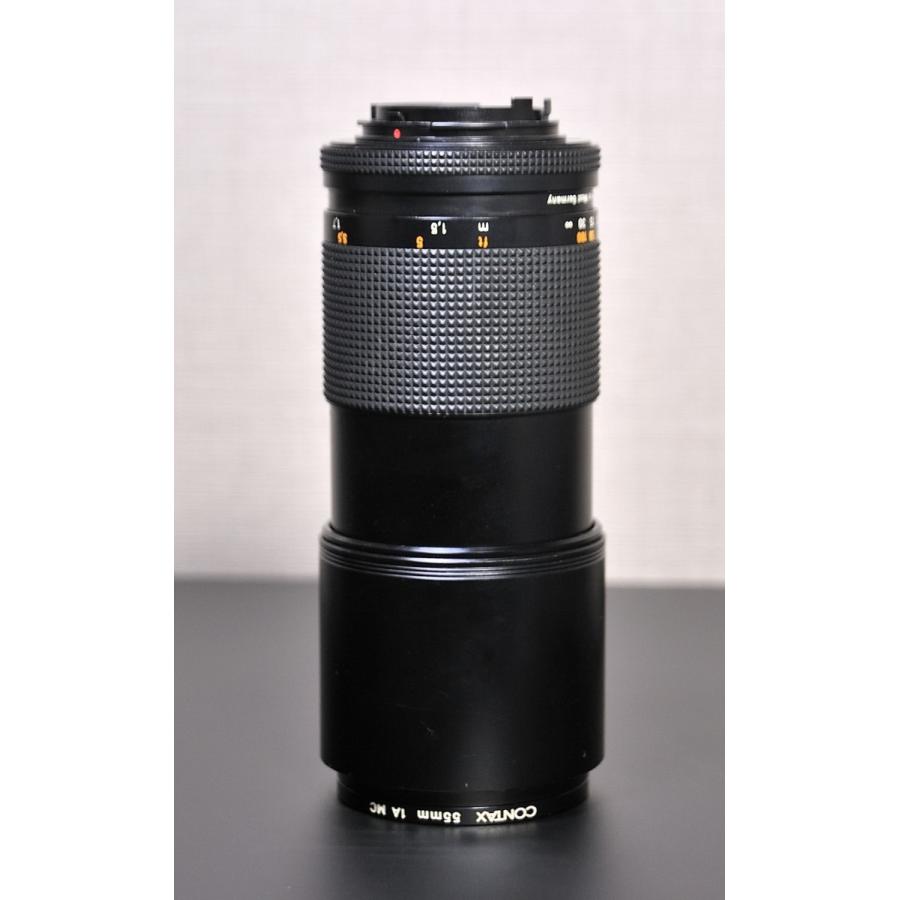 Carl Zeiss カールツァイス Tele-Tessar テレテッサー F4 200mm