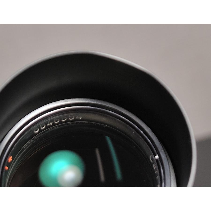Carl Zeiss カールツァイス Tele-Tessar テレテッサー F4 200mm