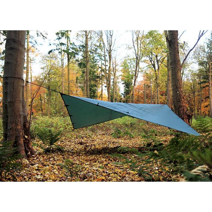 DD Hammocks DDハンモック DDタープ 4m X 4m タープテント 日よけ
