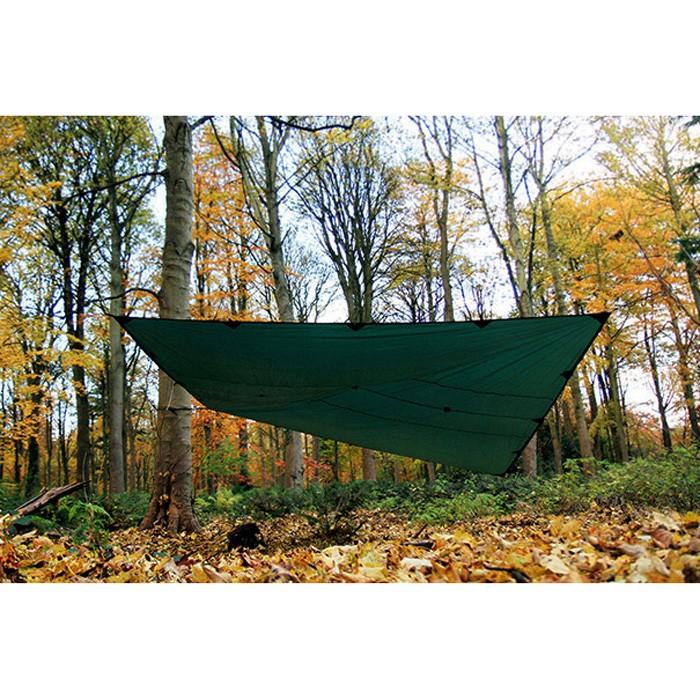 DD Hammocks DDハンモック DDタープ 4m X 4m タープテント 日よけ