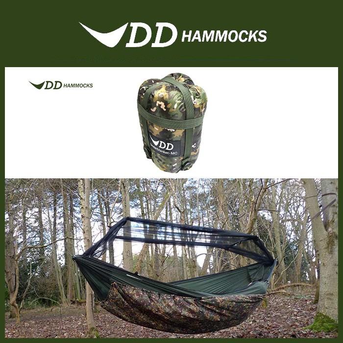 DD Hammocks DDハンモック DDアンダーブランケット MC マルチカム 迷彩