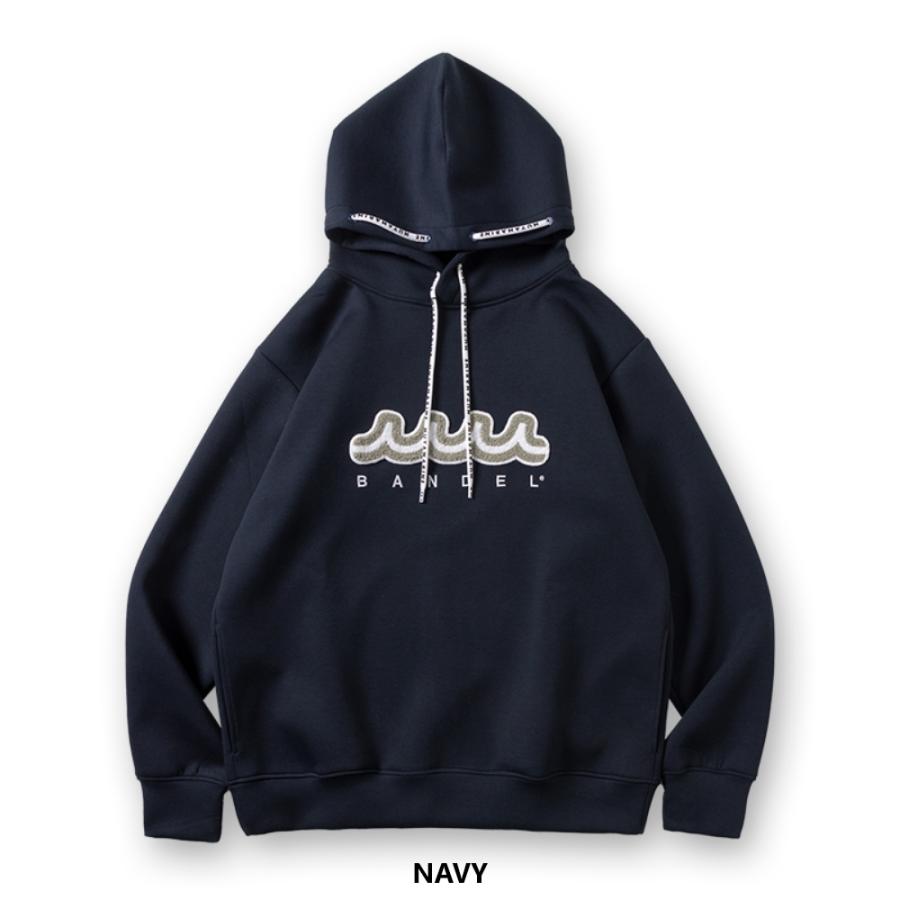 BANDEL（バンデル） × muta MARINE ムータ マリン コラボ パーカー