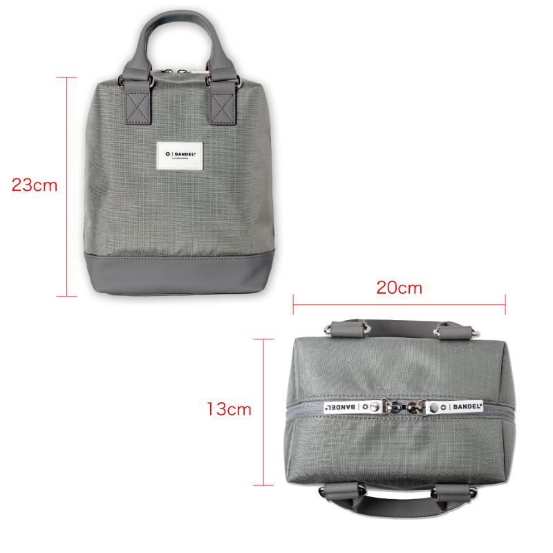 BANDEL（バンデル） ゴルフ RIPSTOP VERTICAL CART BAG メンズ