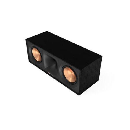 並行輸入品】 Klipsch Reference R-50C センタースピーカー ブラック