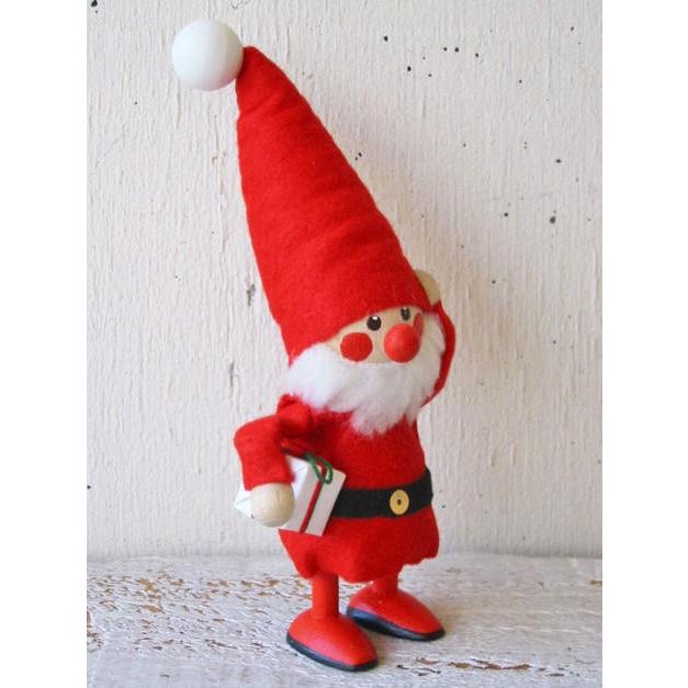 NORDIKA / ノルディカプレゼントを持ったサンタ NRD120063 6611