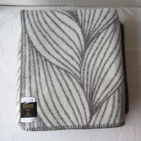 ROROS TWEED / ロロス ツイード ブランケットNATURPLEDD FLETTE