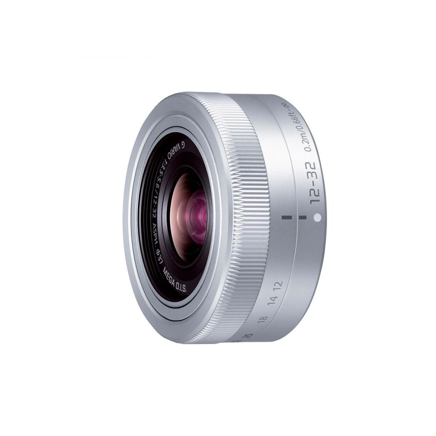 LUMIX Gシリーズ パナソニック G VARIO 12-32mm/F3.5-5.6 ASPH./MEGA