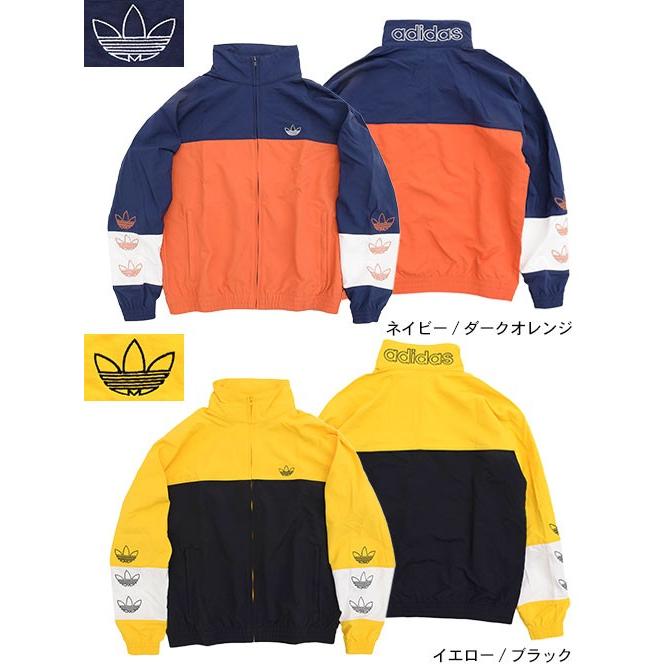 adidas Originals アディダス ジャケット メンズ ブロックド ウォーム