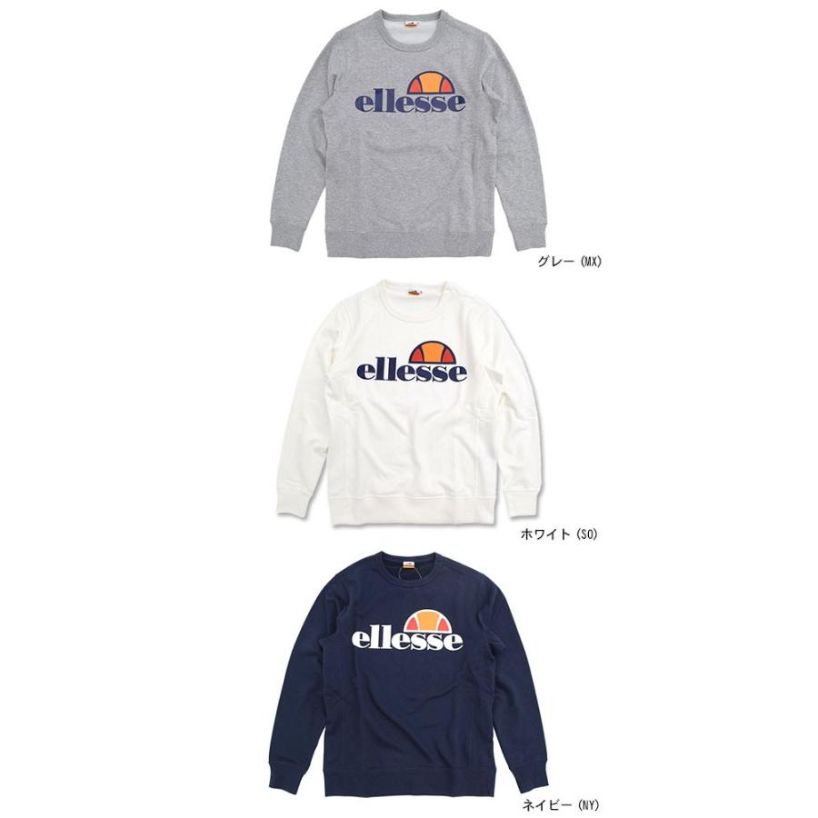 ellesse（エレッセ） ヘリテージ ellesse HERITAGE トレーナー メンズ