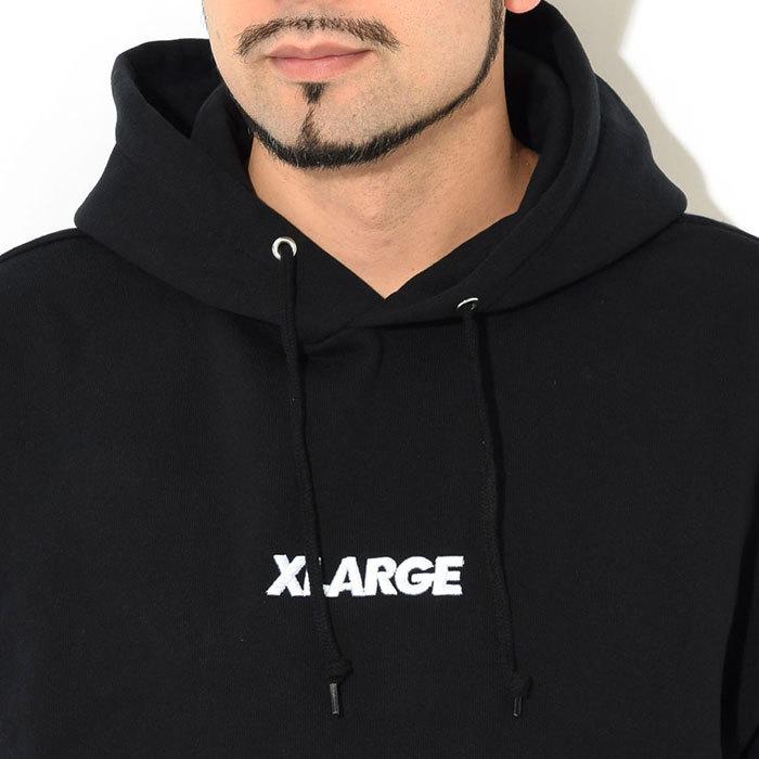 XLARGE（エクストラ ラージ） パーカー プルオーバー X-LARGE メンズ