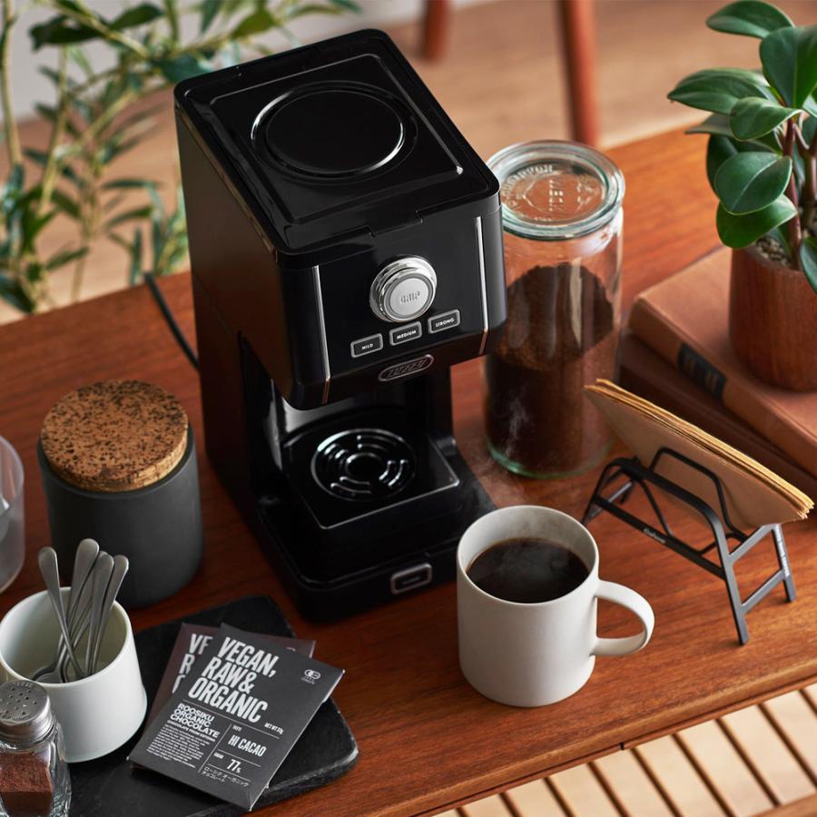 コーヒーメーカー ダイレクトドリップアロマコーヒーメーカー 真空