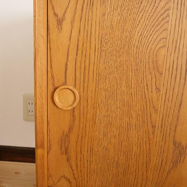 木製サイドボード 175 北欧風 カントリー風 組み立て大型便 : IKIKAGU