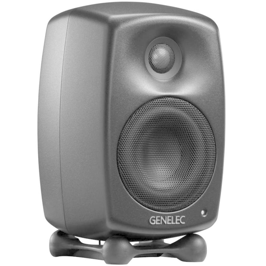 GENELEC ジェネレック / G Two ブラック (ペア) Home Audio Systems