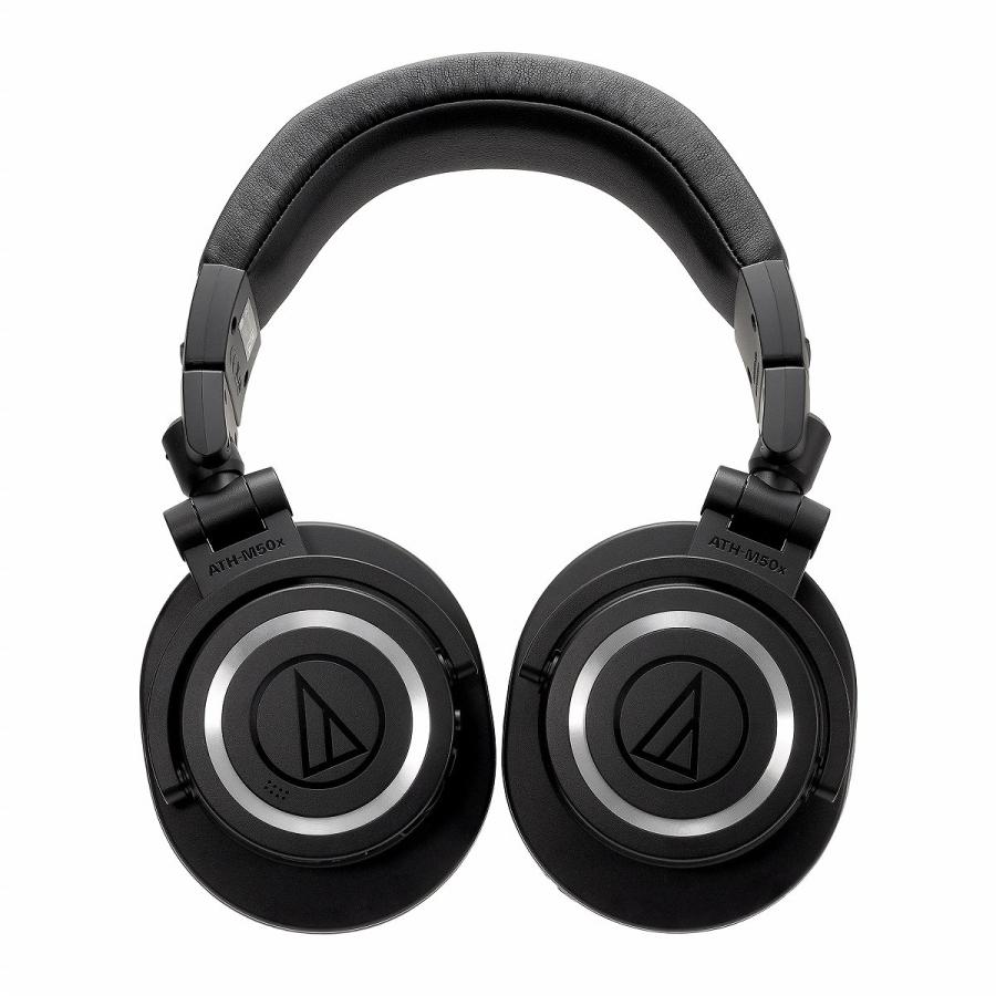 オーディオテクニカ（audio-technica） ATH-M50xBT2 -純正イヤーパッド