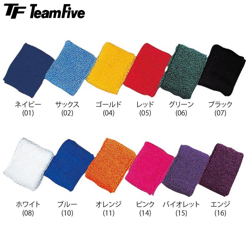 チームファイブ（Team Five） プチリスト 縦5cm×横8cm (AWB-00) バスケ