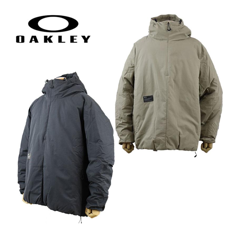 OAKLEY（オークリー） 2024秋冬 メンズ FGL PUFFER INS HOODY 1.7