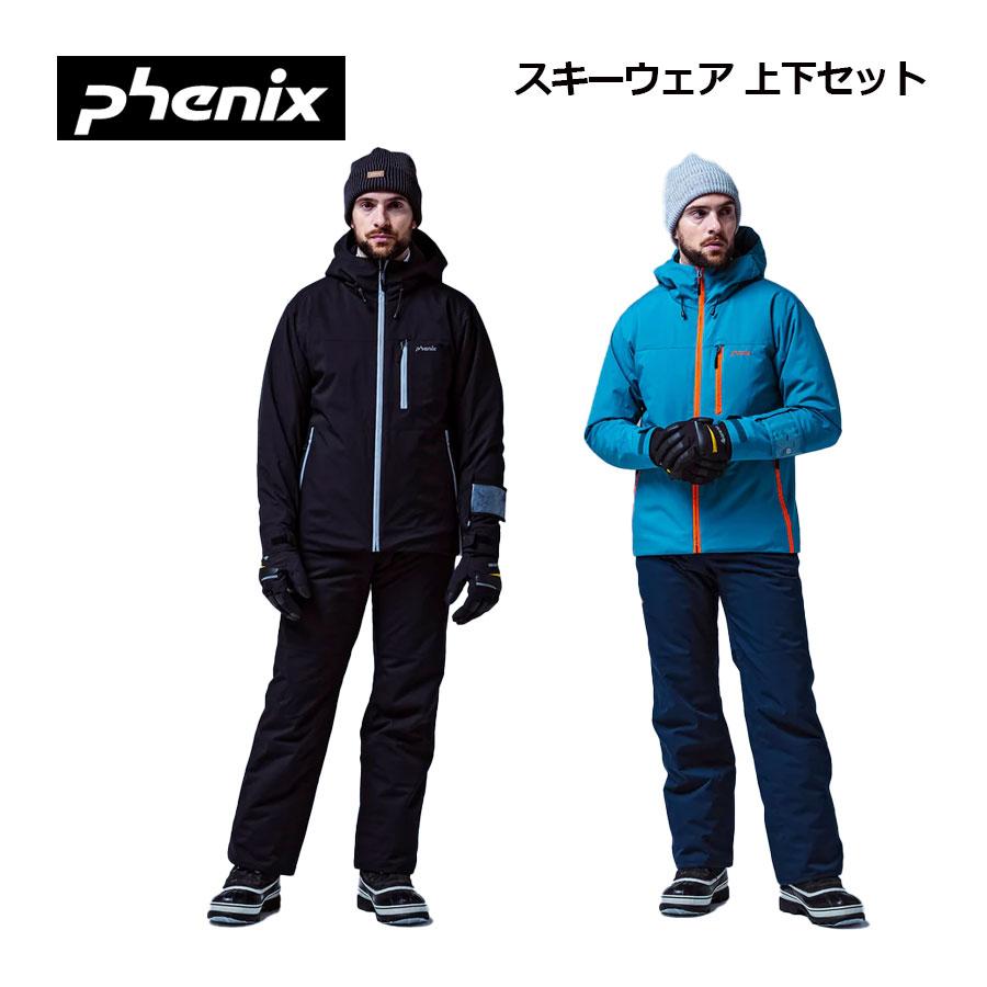 フェニックス（PHENIX） 2025-2026 メンズ スキーウェア 上下セット