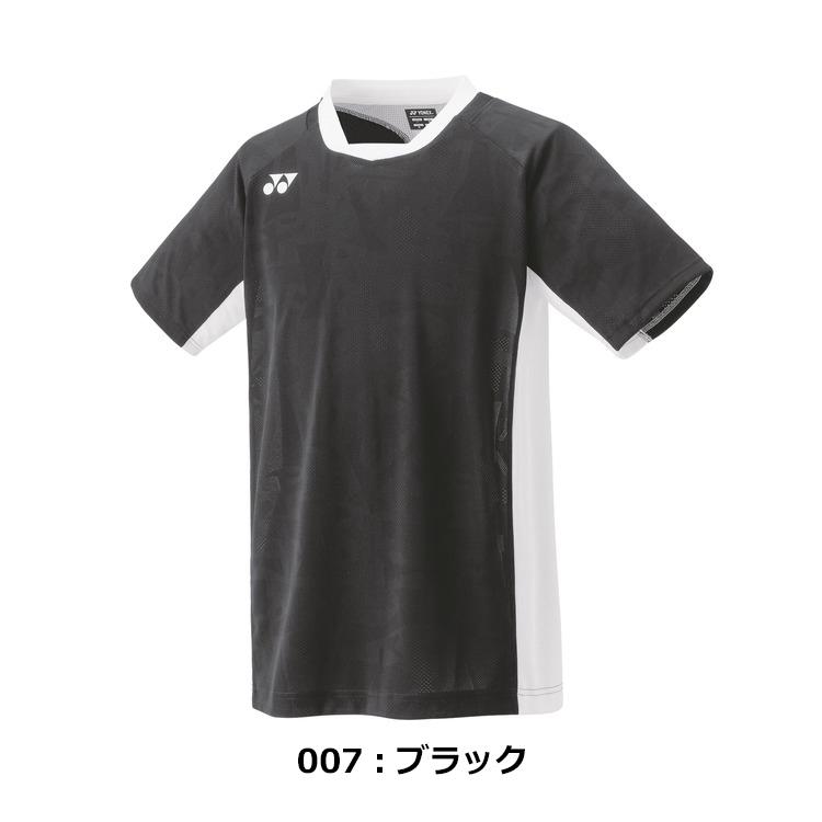 YONEX（ヨネックス） 【送料無料/即日発送】YONEX メンズゲームシャツ