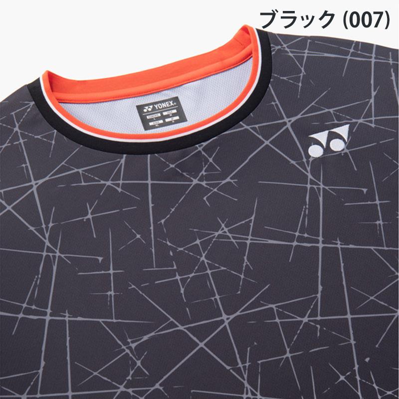 YONEX（ヨネックス） 【即日発送】YONEX ユニゲームシャツ(フィット