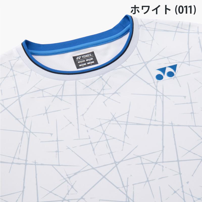YONEX（ヨネックス） 【即日発送】YONEX ユニゲームシャツ(フィット