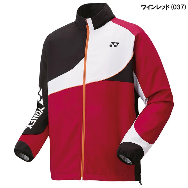 YONEX（ヨネックス） 【ユニフォーム対応可能】 ユニ裏地付ウィンド